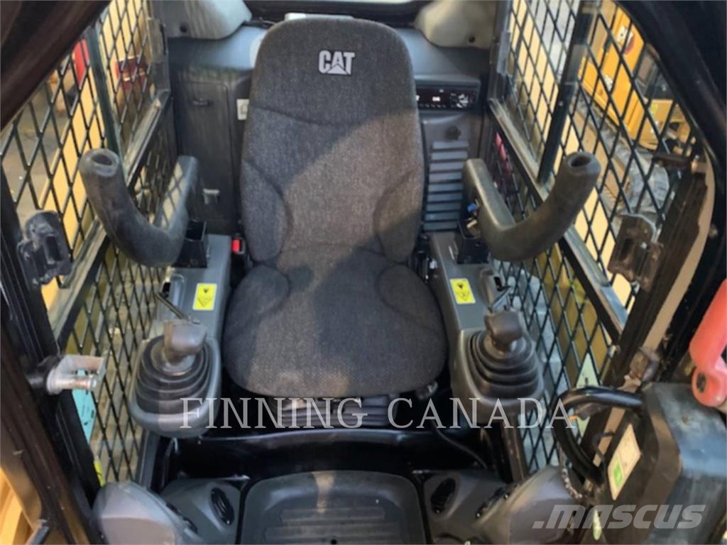CAT 259D Laderaupen