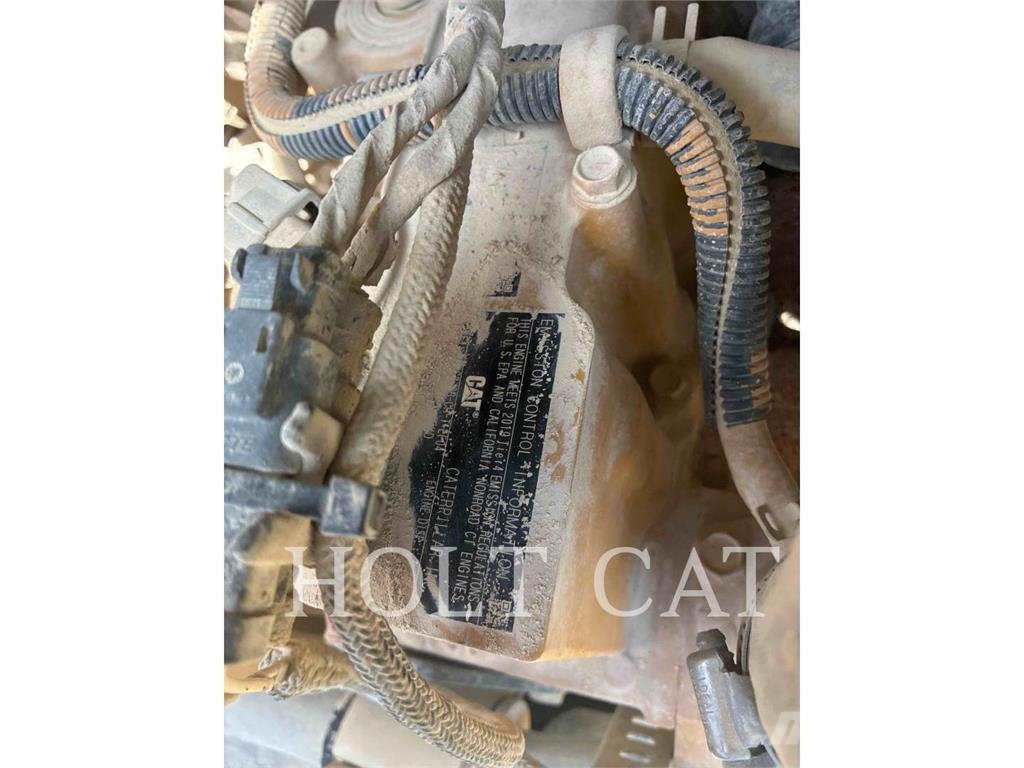 CAT 259D Nakladalci goseničarji