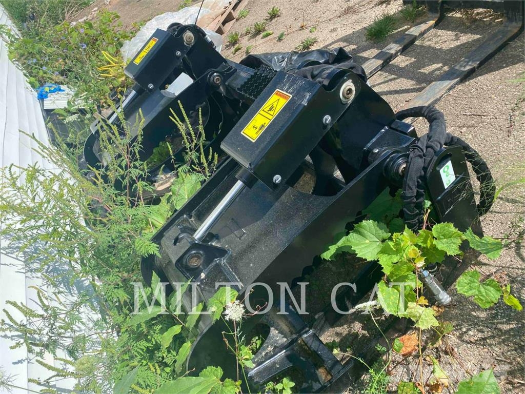 CAT 259D 3 لوادر انزلاقية التوجيه