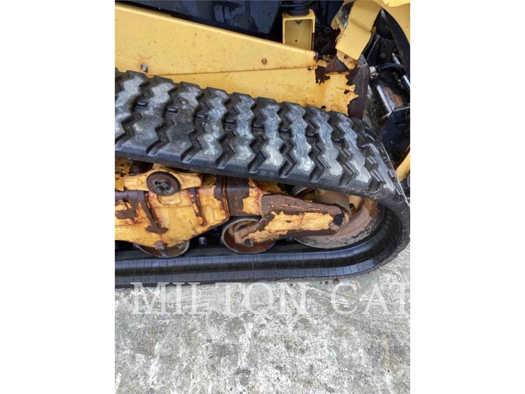 CAT 259D 3 Kompaktrakodók