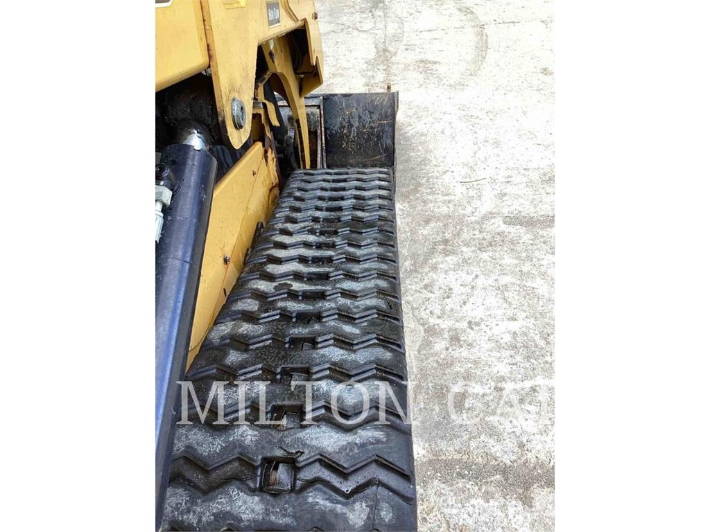 CAT 259D 3 Kompaktrakodók