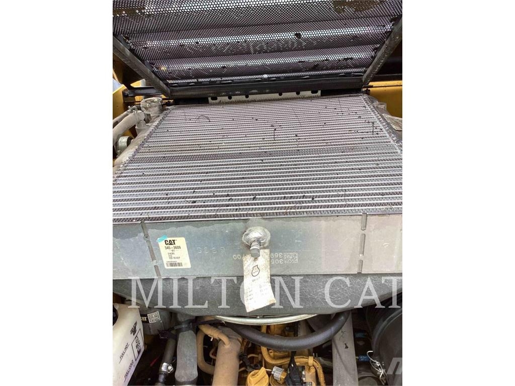 CAT 259D 3 Kompaktrakodók