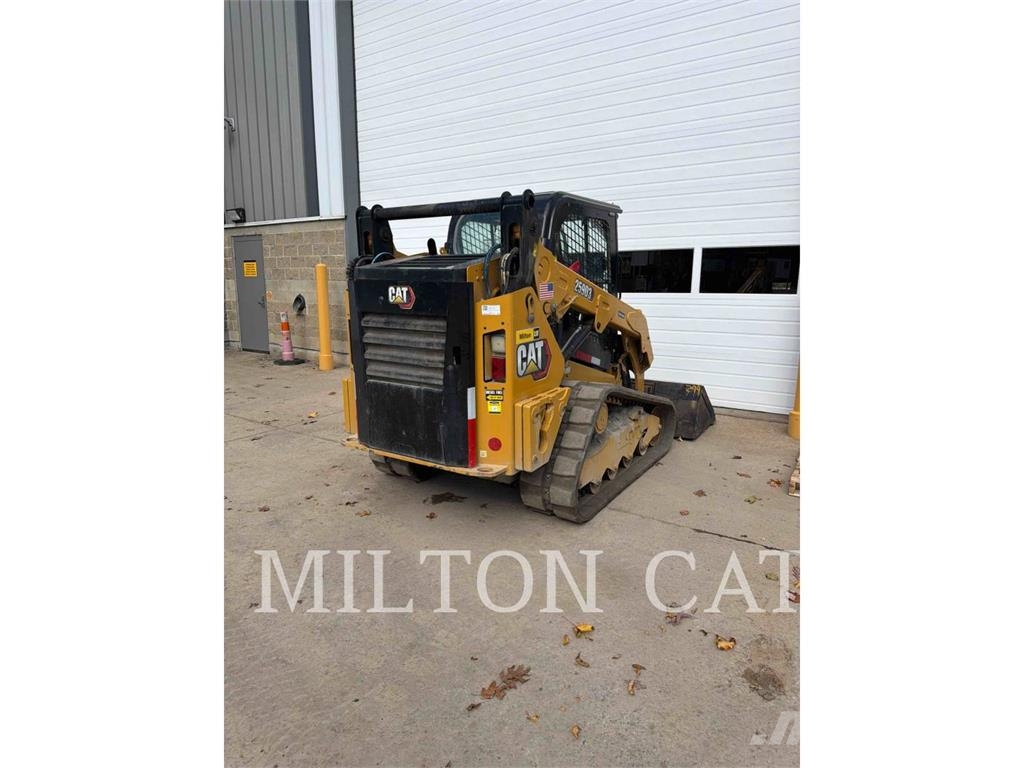 CAT 259D 3 Мини-погрузчики