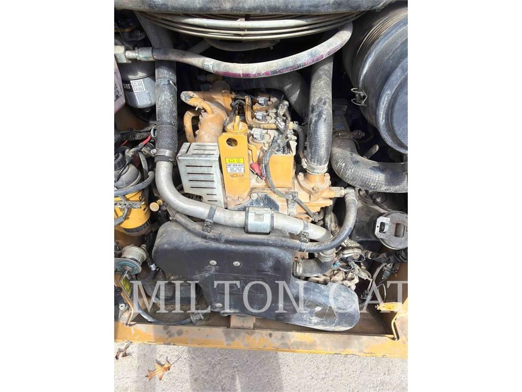 CAT 259D 3 Мини-погрузчики