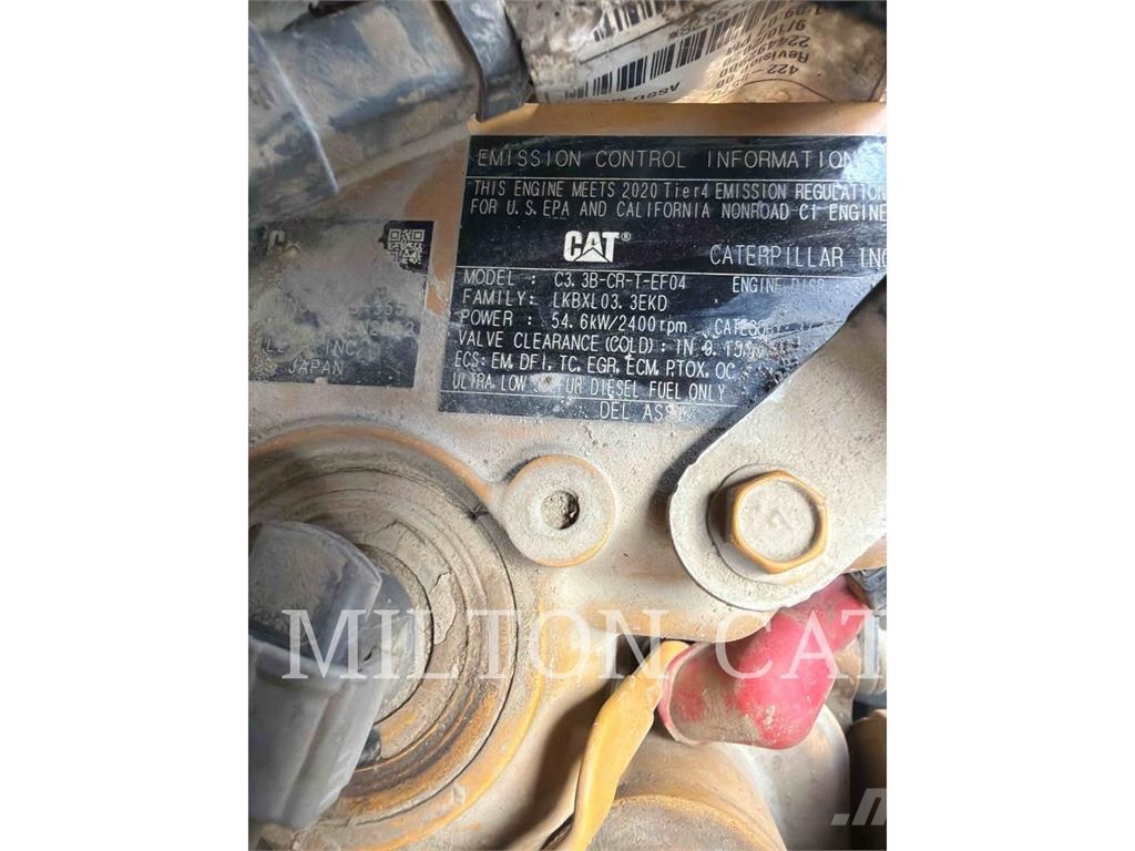 CAT 259D 3 Мини-погрузчики