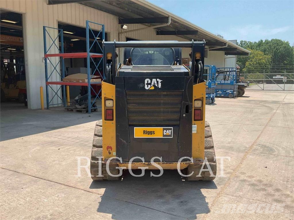 CAT 259D A Skid steer loaders