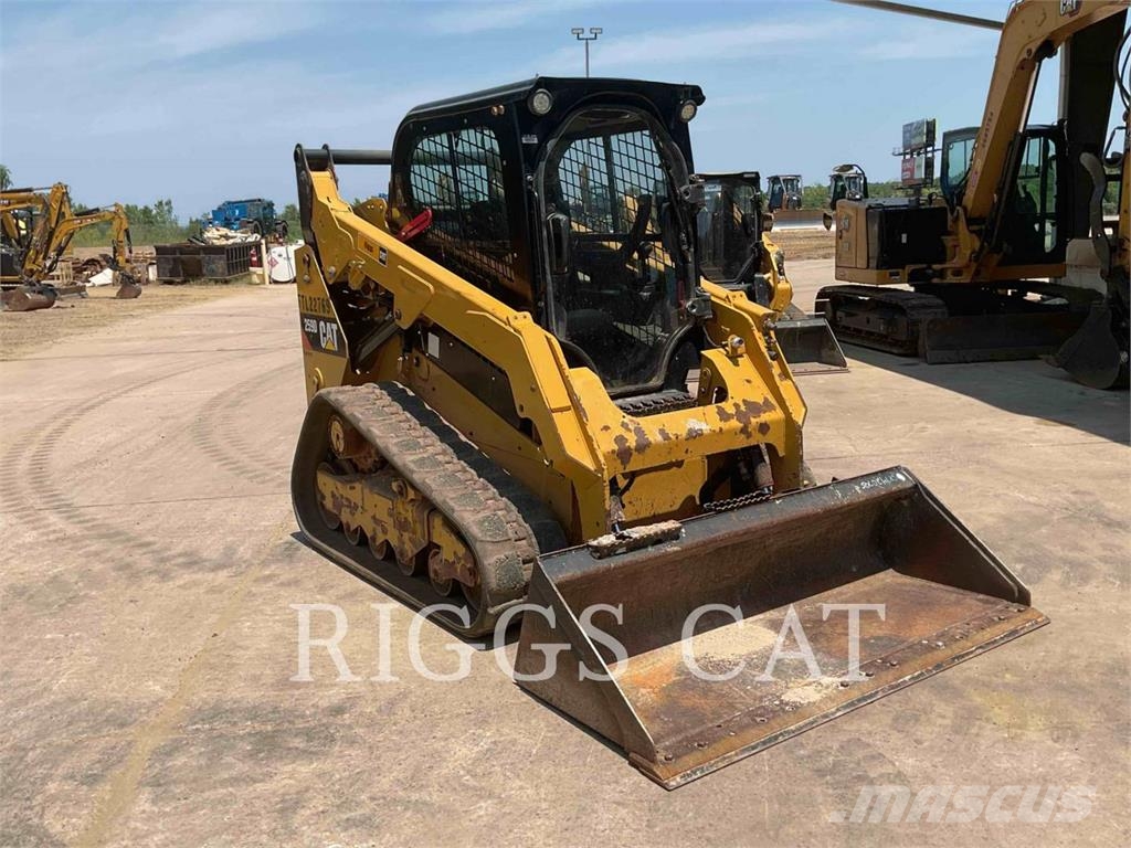 CAT 259D A Skid steer loaders