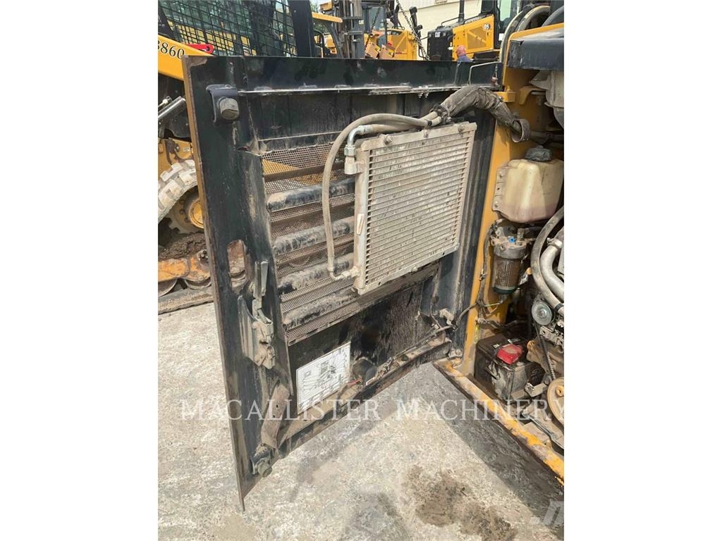 CAT 259D A 履带式装载机