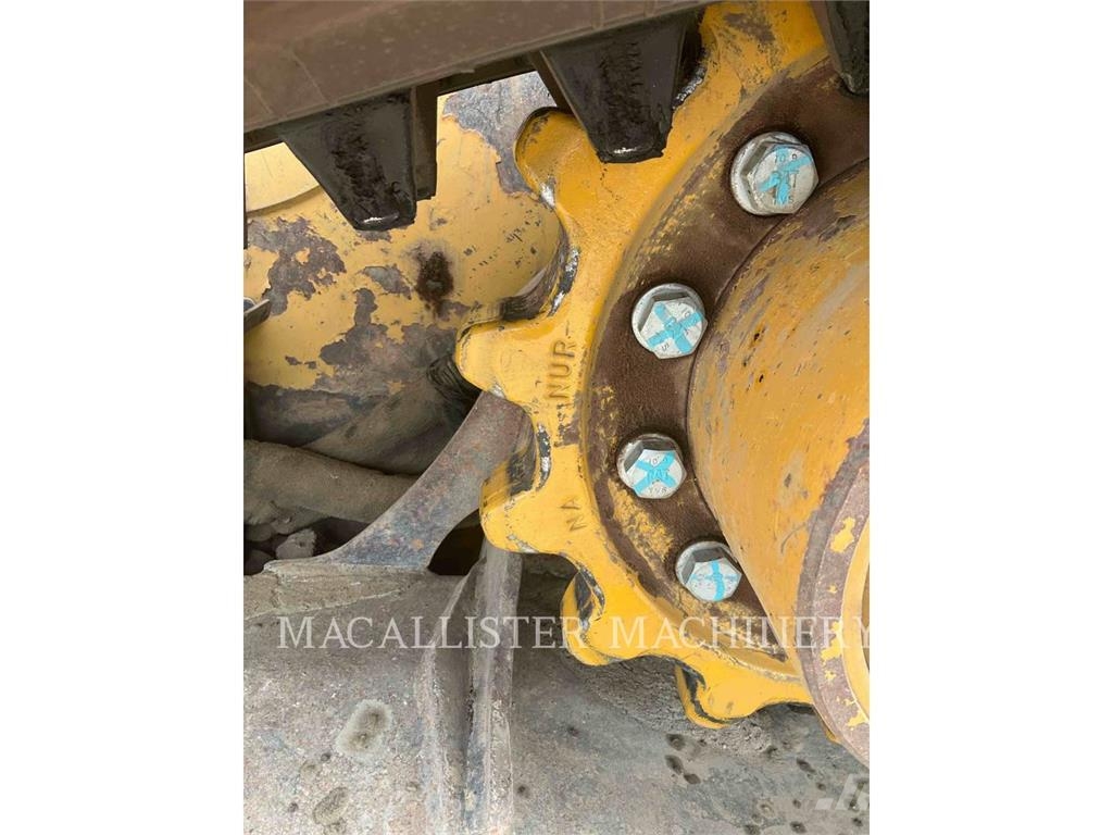 CAT 259D A 履带式装载机