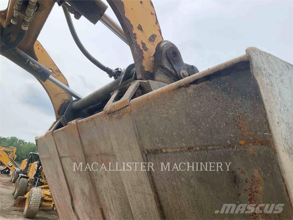 CAT 259D A 履带式装载机