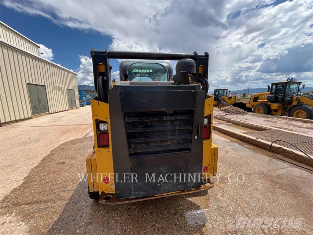 CAT 259D C3-H2 Crawler loaders