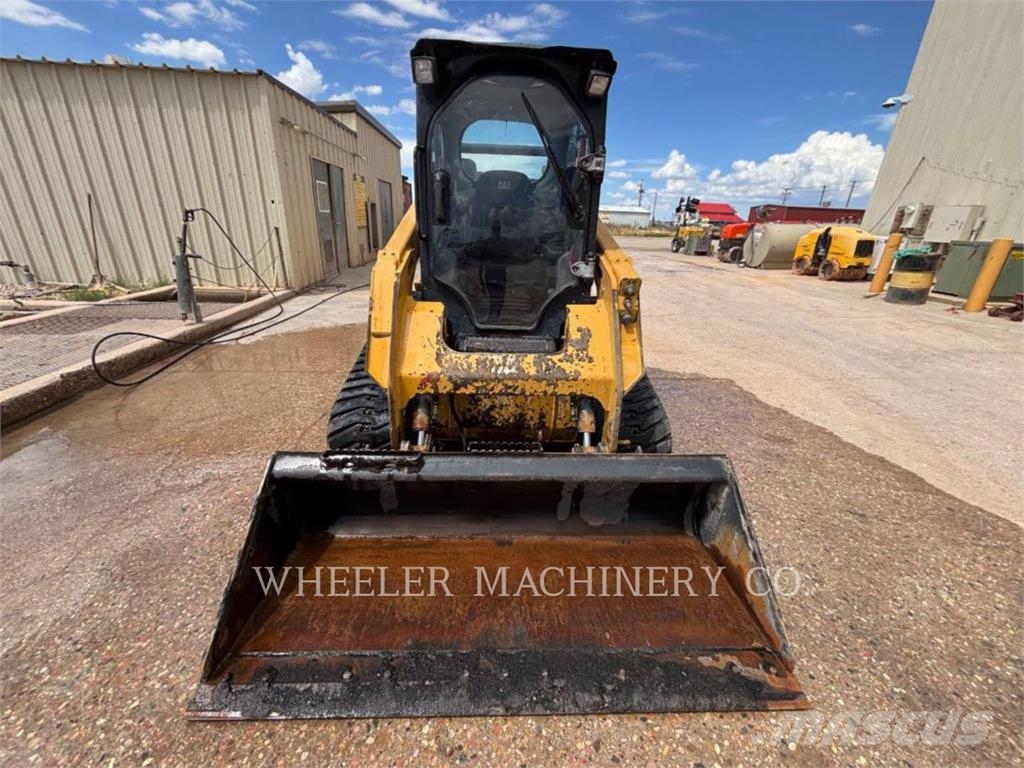 CAT 259D C3-H2 Crawler loaders