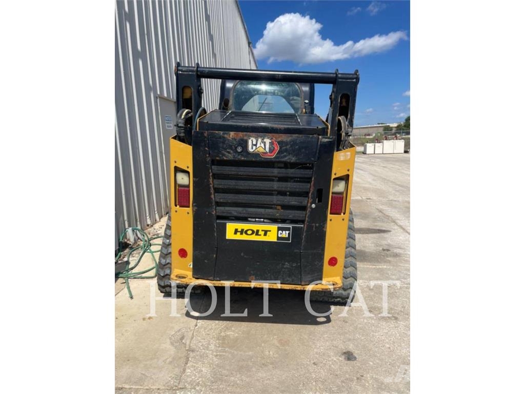 CAT 259D XPS Φορτωτάκια