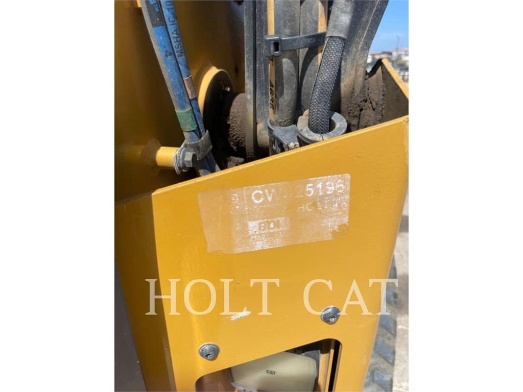 CAT 259D XPS Φορτωτάκια