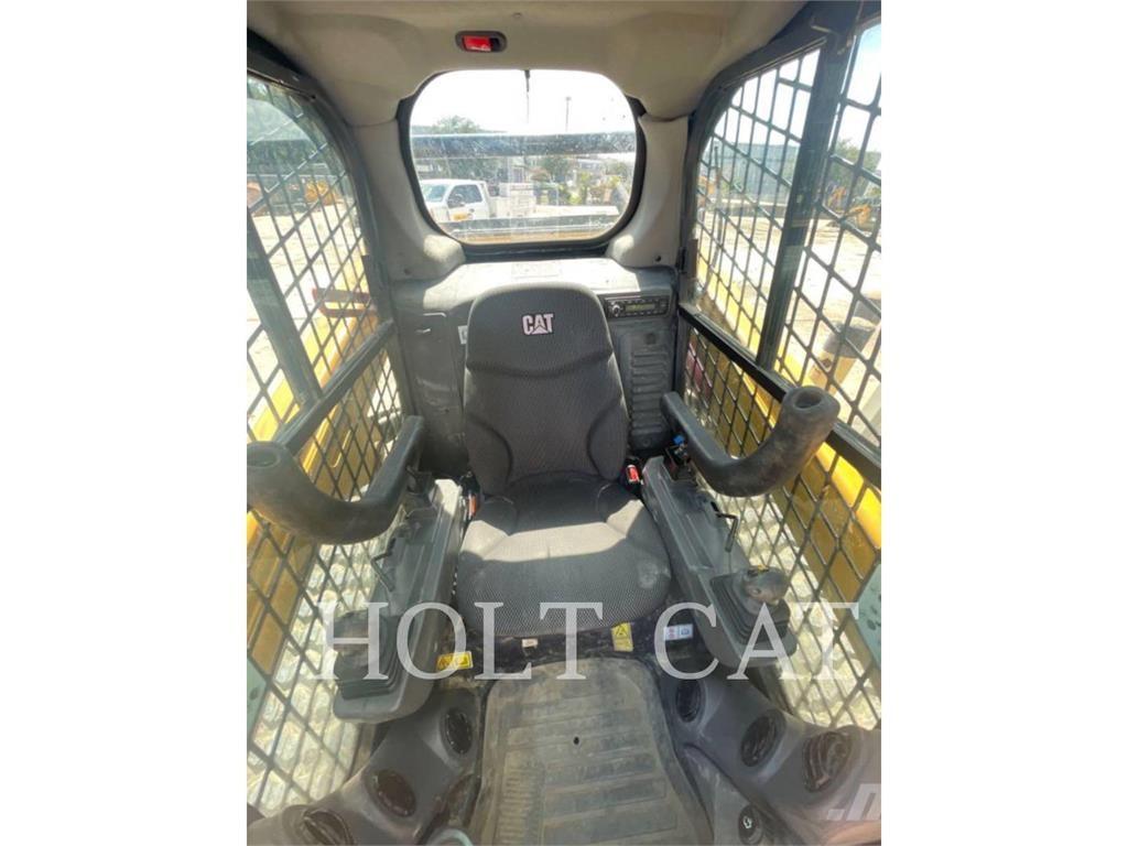 CAT 259D XPS Φορτωτάκια