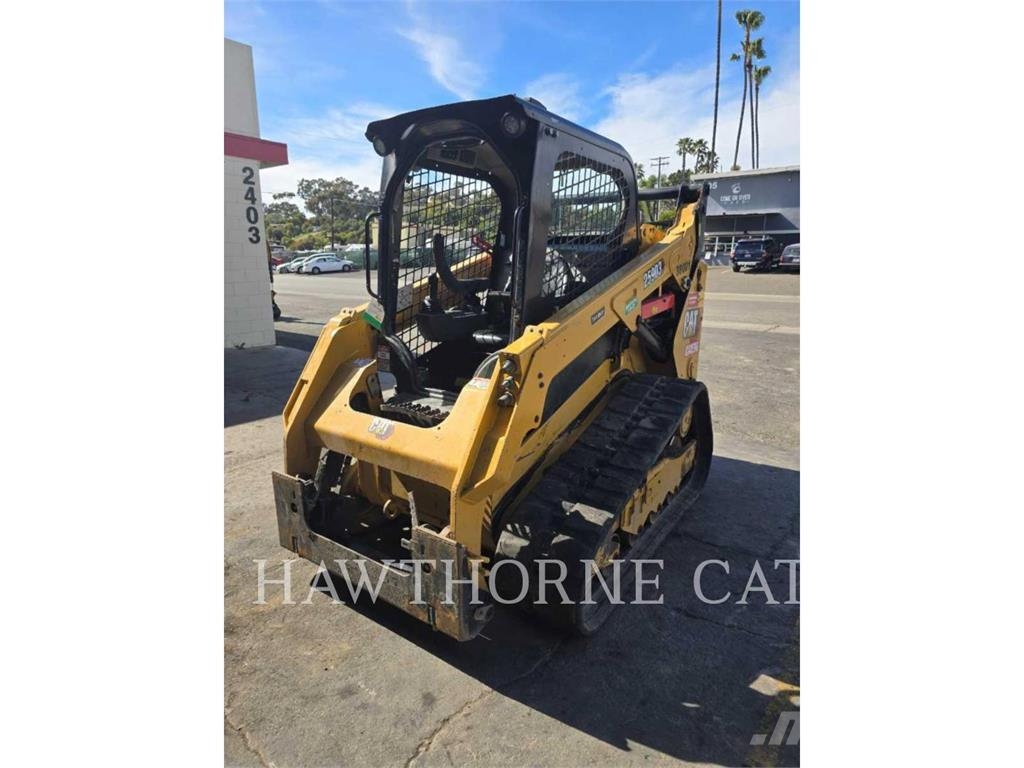 CAT 259D3 Crawler loaders
