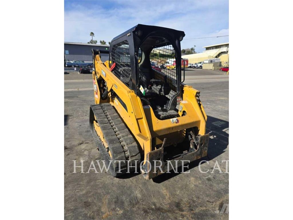 CAT 259D3 Crawler loaders