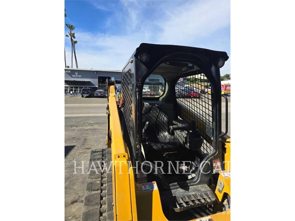 CAT 259D3 Crawler loaders