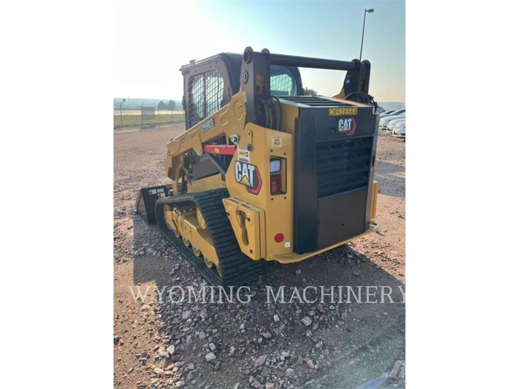 CAT 259D3 Φορτωτάκια