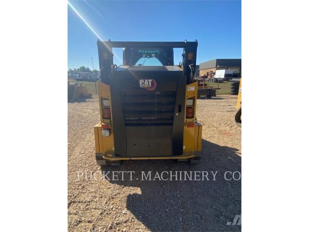 CAT 259D3 Crawler loaders