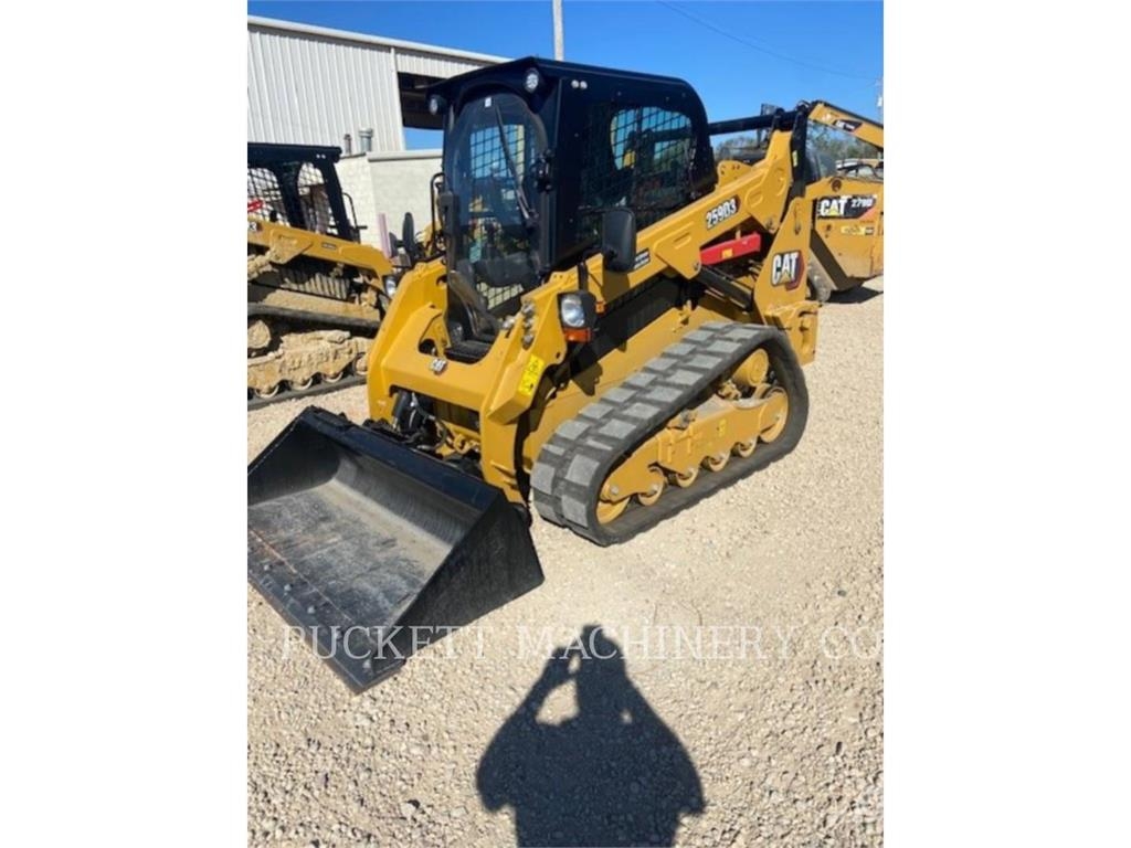 CAT 259D3 Crawler loaders