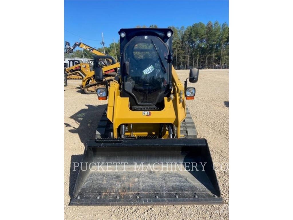 CAT 259D3 Crawler loaders