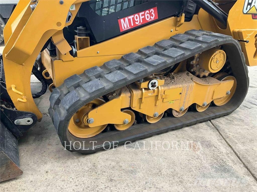 CAT 259D3 Crawler loaders