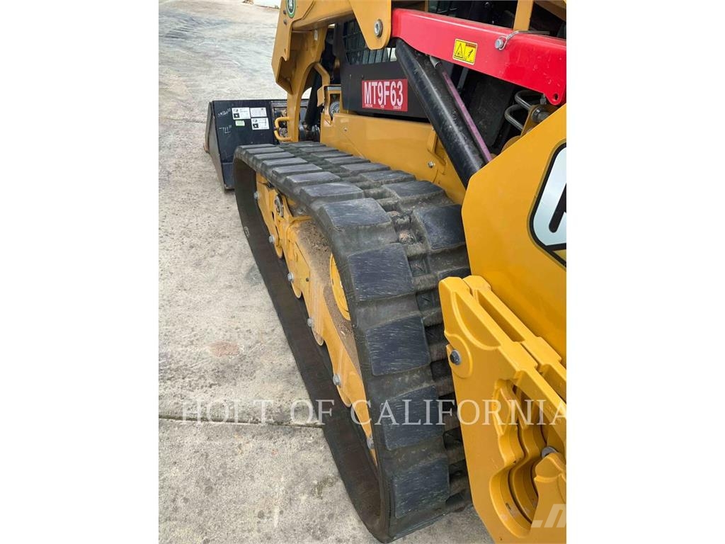 CAT 259D3 Crawler loaders