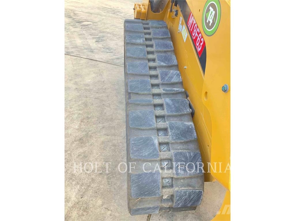 CAT 259D3 Crawler loaders