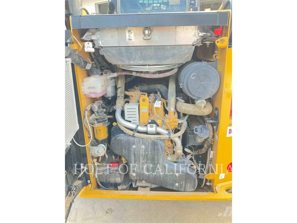 CAT 259D3 Crawler loaders