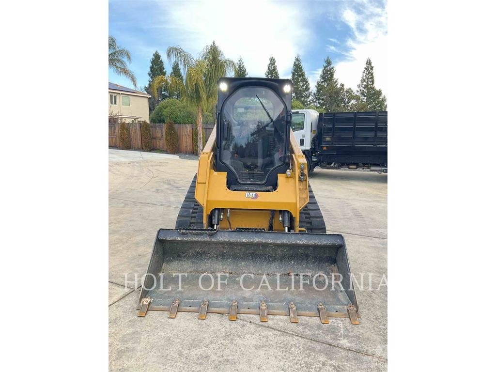 CAT 259D3 Crawler loaders