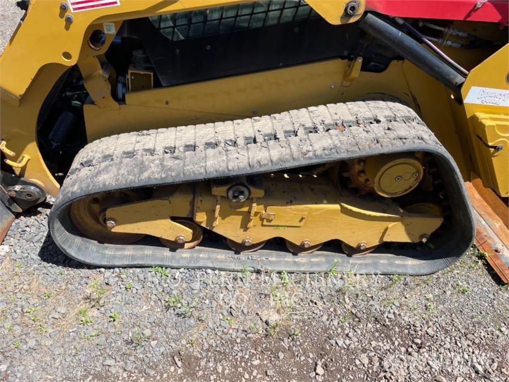 CAT 259D3 Crawler loaders