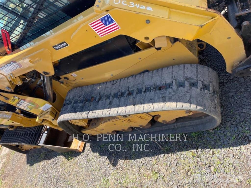 CAT 259D3 Crawler loaders
