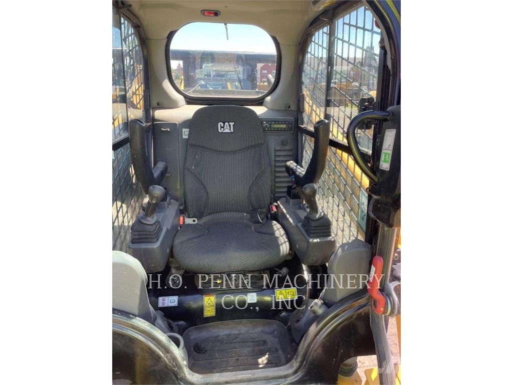 CAT 259D3 Crawler loaders