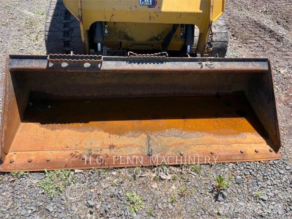 CAT 259D3 Crawler loaders