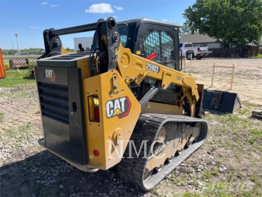 CAT 259D3 Crawler loaders