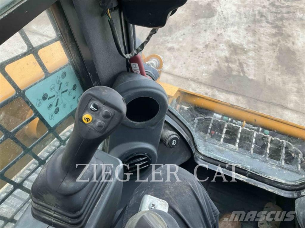 CAT 259D3 Crawler loaders