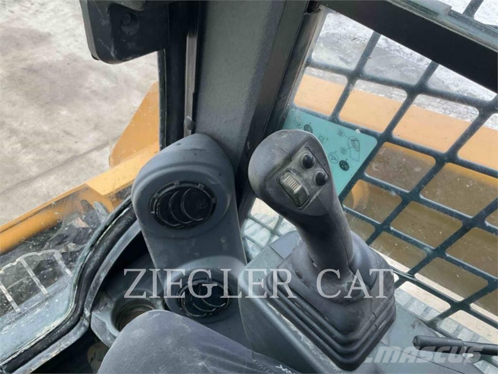 CAT 259D3 Crawler loaders
