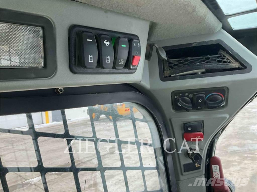 CAT 259D3 Crawler loaders