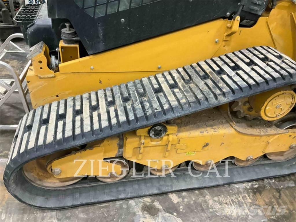CAT 259D3 Crawler loaders