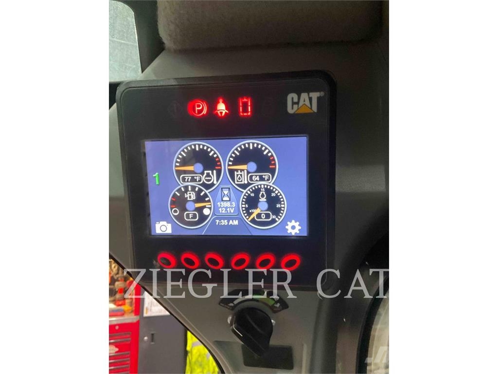CAT 259D3 Crawler loaders
