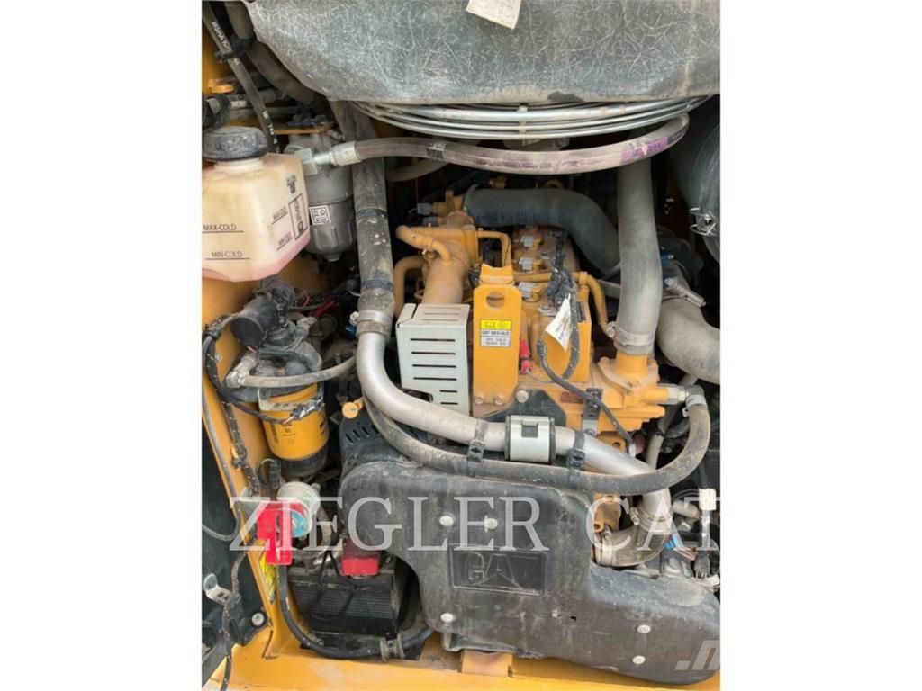 CAT 259D3 Crawler loaders