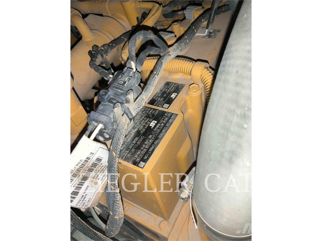 CAT 259D3 Crawler loaders