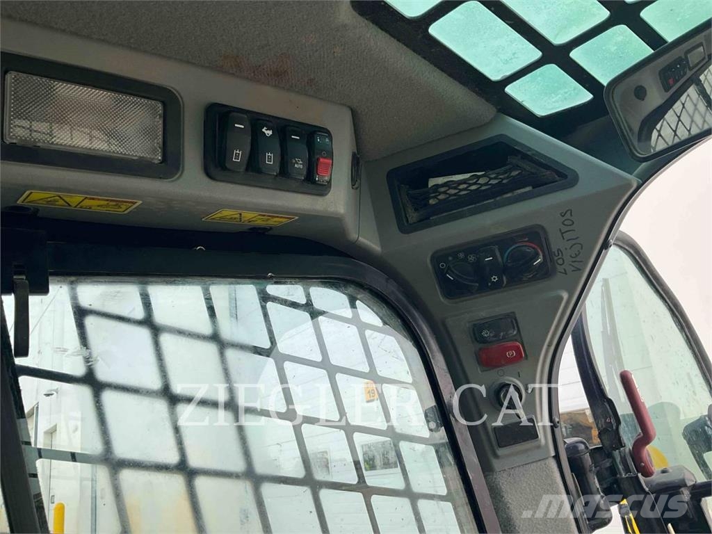 CAT 259D3 Crawler loaders