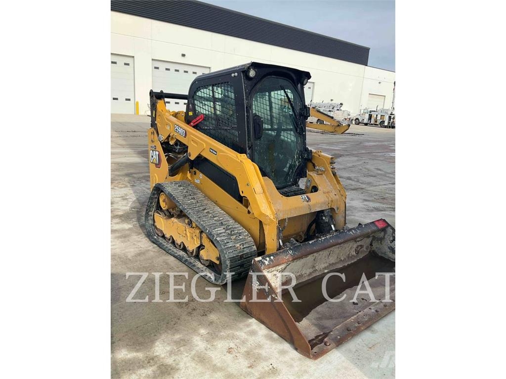 CAT 259D3 Crawler loaders