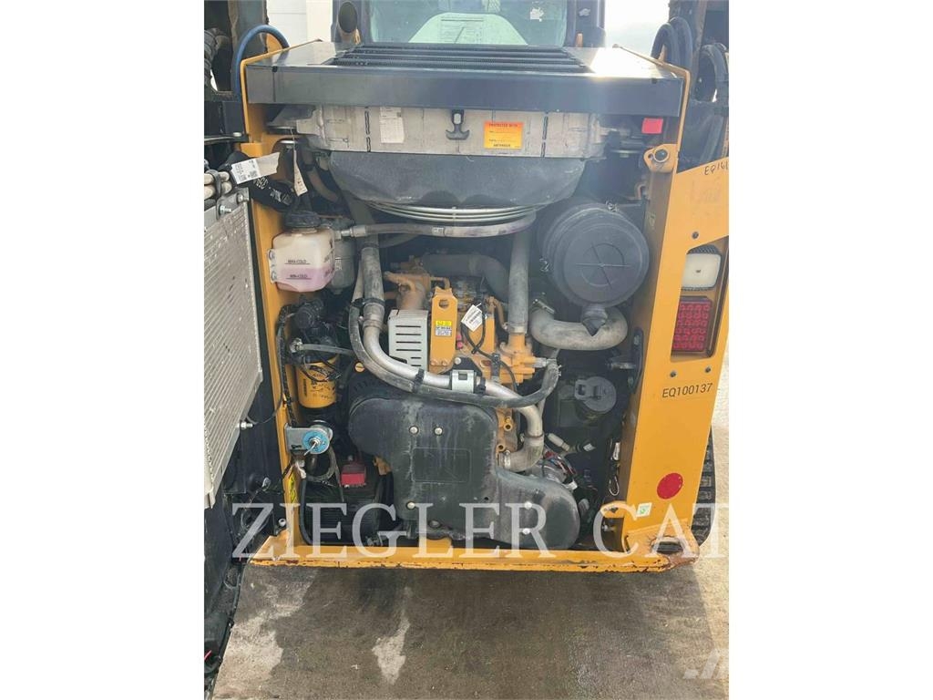 CAT 259D3 Crawler loaders