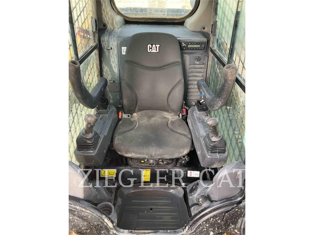 CAT 259D3 Crawler loaders