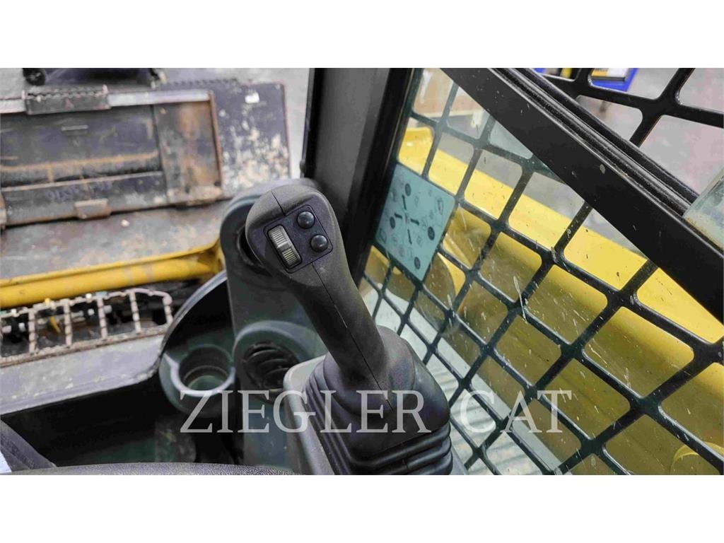CAT 259D3 Crawler loaders