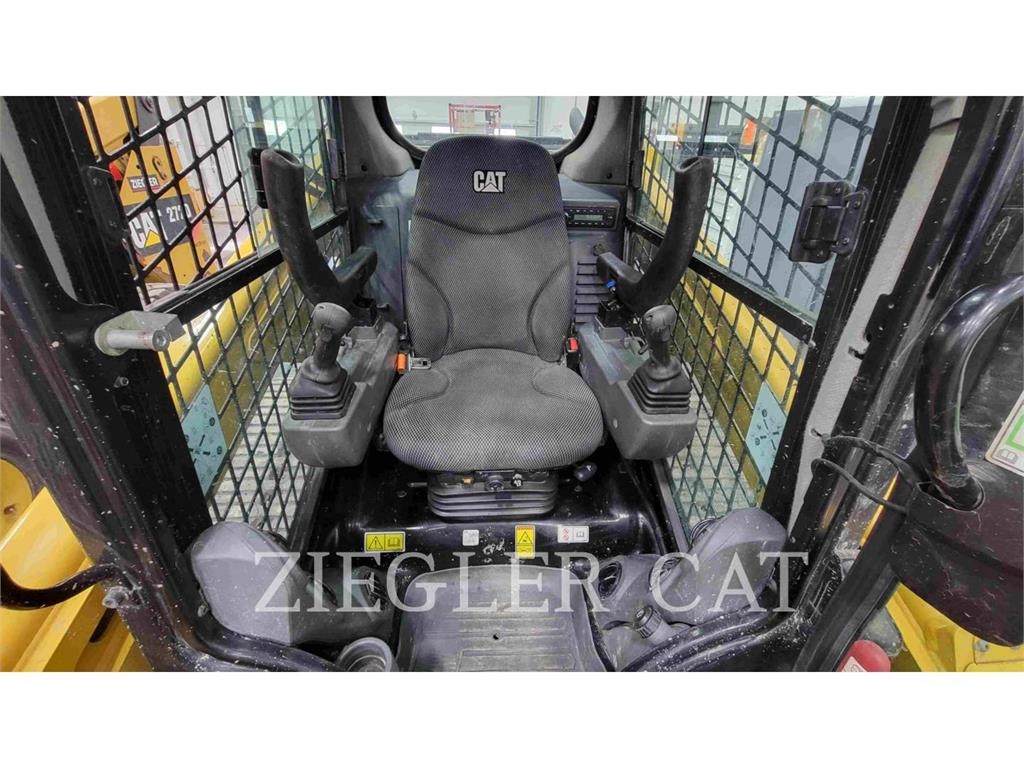 CAT 259D3 Crawler loaders