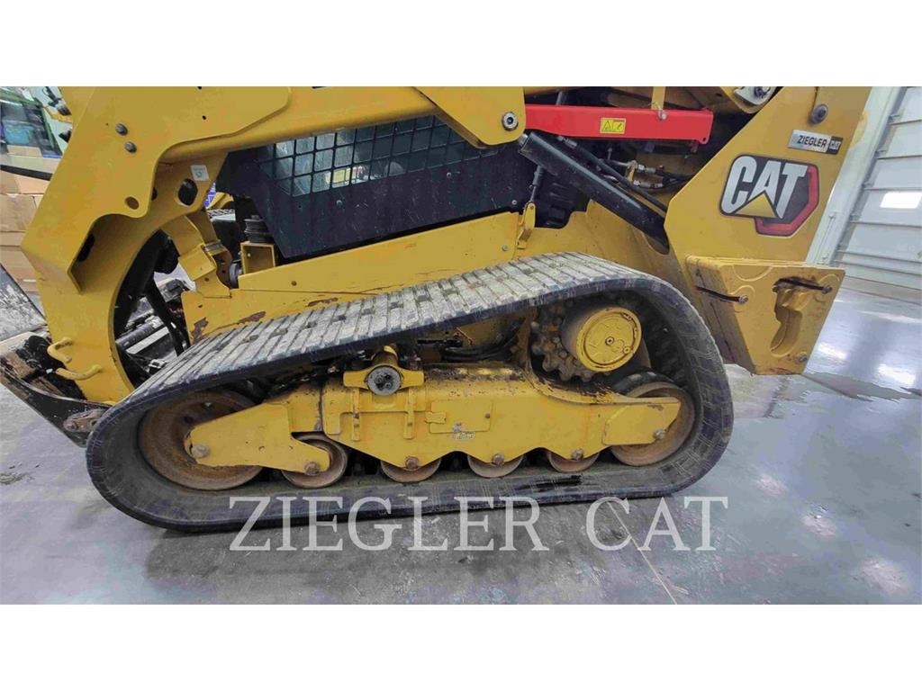 CAT 259D3 Crawler loaders